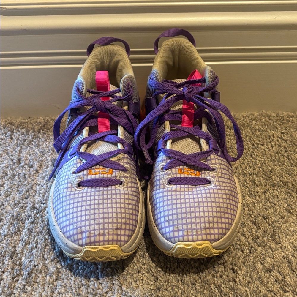 Nike athletic shoes